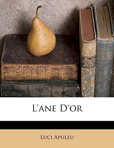 L'ane D'or (French Edition)
