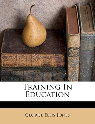 Training In Education