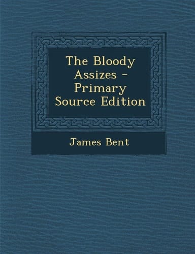 Bloody Assizes