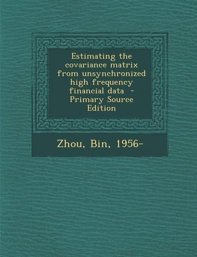 Estimating the covariance matrix from unsynchronized high frequency financial data