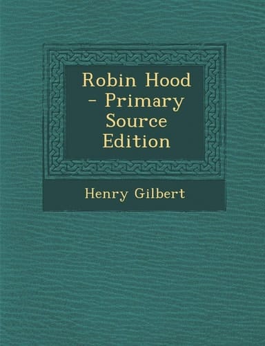 Robin Hood