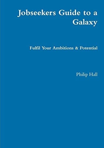 Jobseekers Guide to a Galaxy