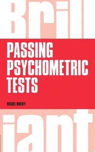 Brilliant Passing Psychometric Tests