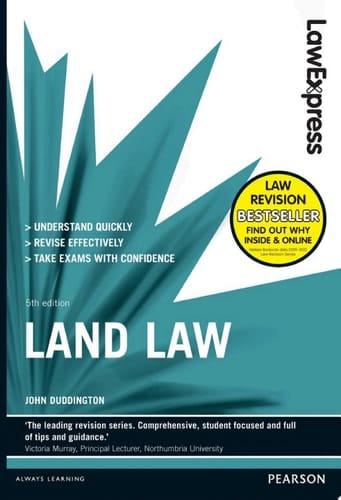 Law Express: Land Law 5th edn