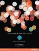 Forensic Chemistry Pearson New International Edition