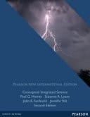 Conceptual Integrated Science Pearson New International Edition