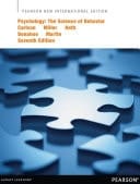 Psychology: The Science of Behavior Pearson New International Edition