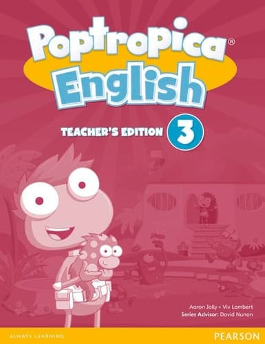 Poptropica English Space Island. Teacher's edition