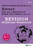 Revise Edexcel GCSE (9-1) History The USA Revision Guide and Workbook: (with free online edition) (Revise Edexcel GCSE History 16)