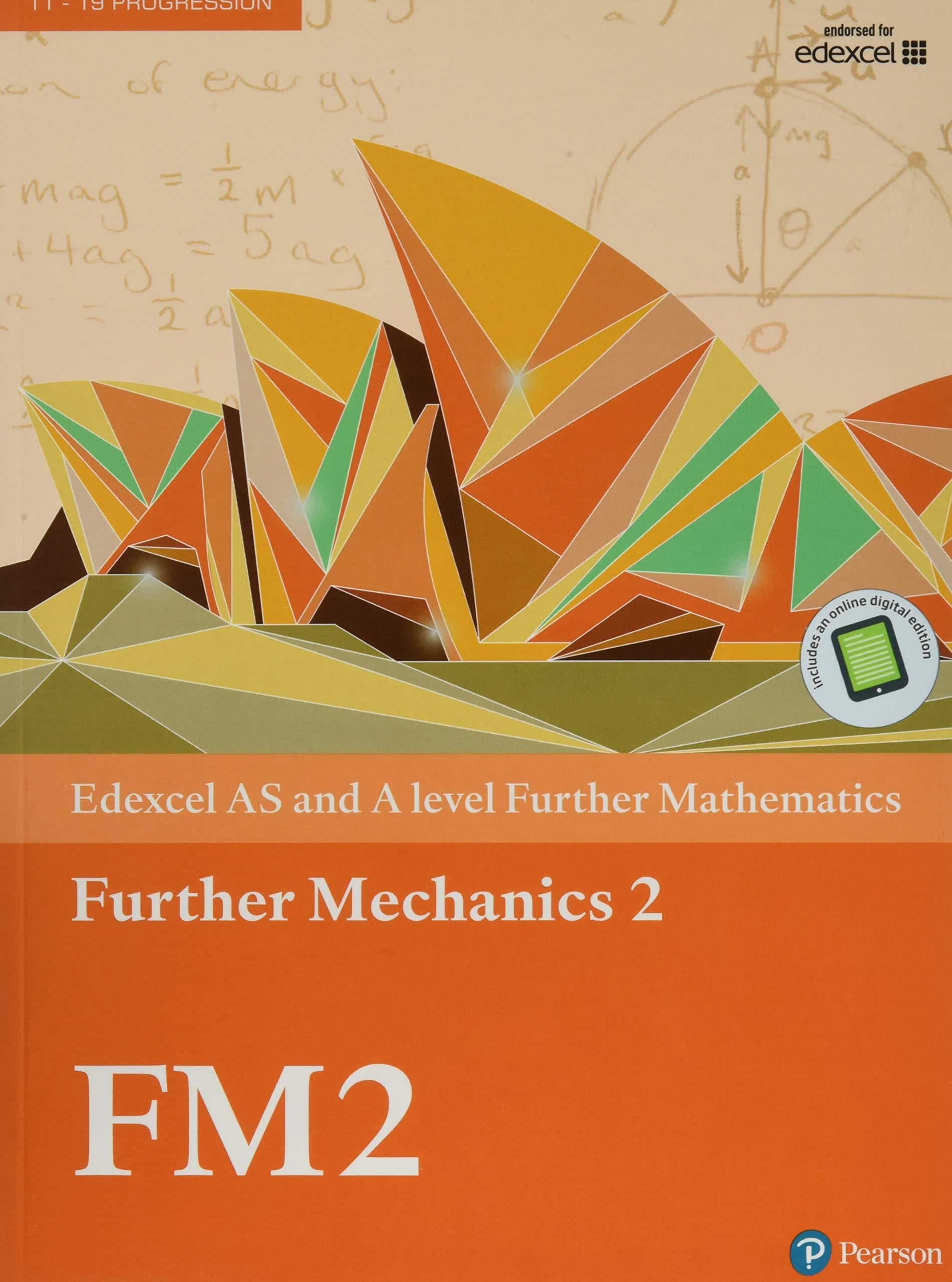 Pearson Edexcel AS and A level Further Mathematics Further Mechanics 2 Textbook + e-book (A level Maths and Further Maths 2017)