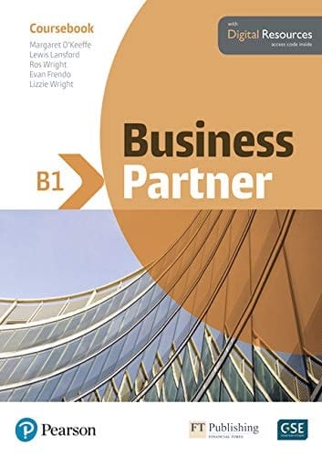 Business Partner B1 Coursebook for Basic Pack