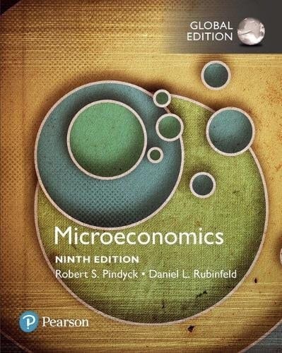 Microeconomics plus Pearson MyLab Economics with Pearson eText, Global Edition