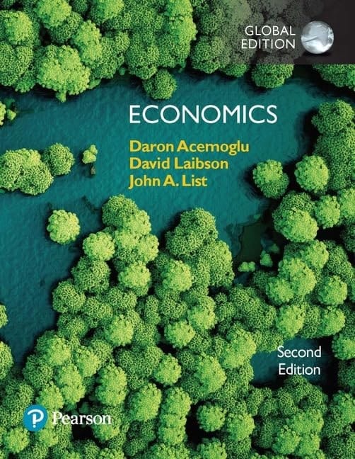 Economics plus Pearson MyLab Economics with Pearson eText, G