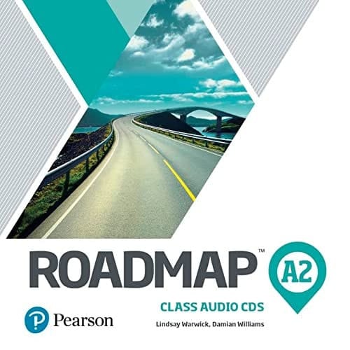 ROADMAP A2 CLASS AUDIO CDS