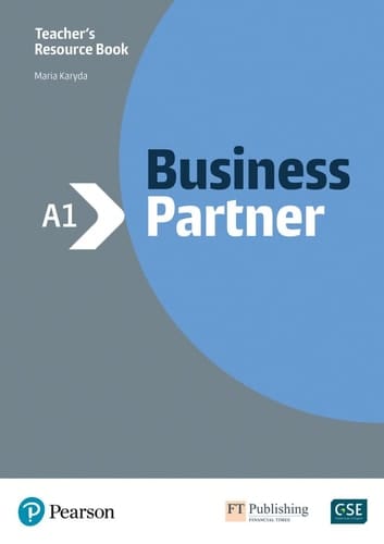 BUSINESS PARTNER A1 TEACHER'S BOOK AND MYENGLISHLAB PACK
