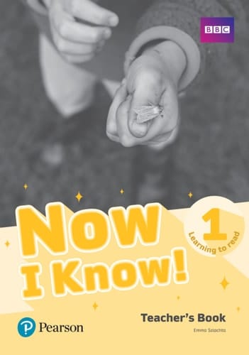 Now I Know 1 (Learning to Read) Teacher's Book Plus PEP Pack