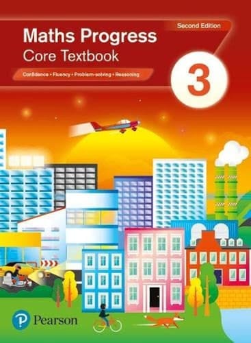 Maths Progress Second Edition Core Textbook 3 Second Edition