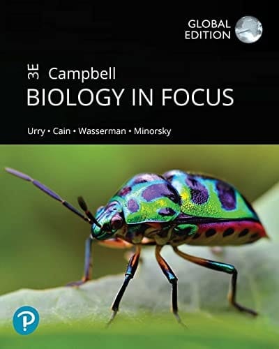 Campbell Biology in Focus, Global Edition