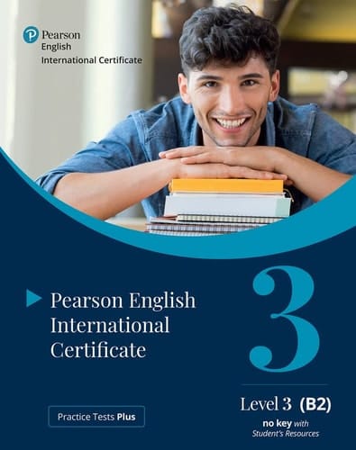 Practice Tests Plus Pearson English International Certificate B2 Student's Book for Pack
