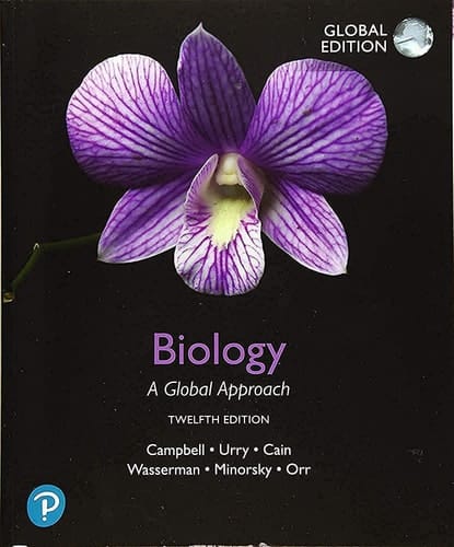 Biology A Global Approach
