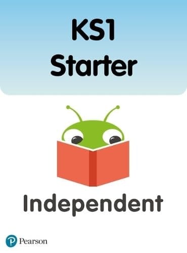 Bug Club KS1 Starter Independent Reading Pack (160 Books)