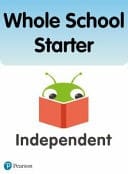 Bug Club Whole School Starter Independent Reading Pack (224 Books)