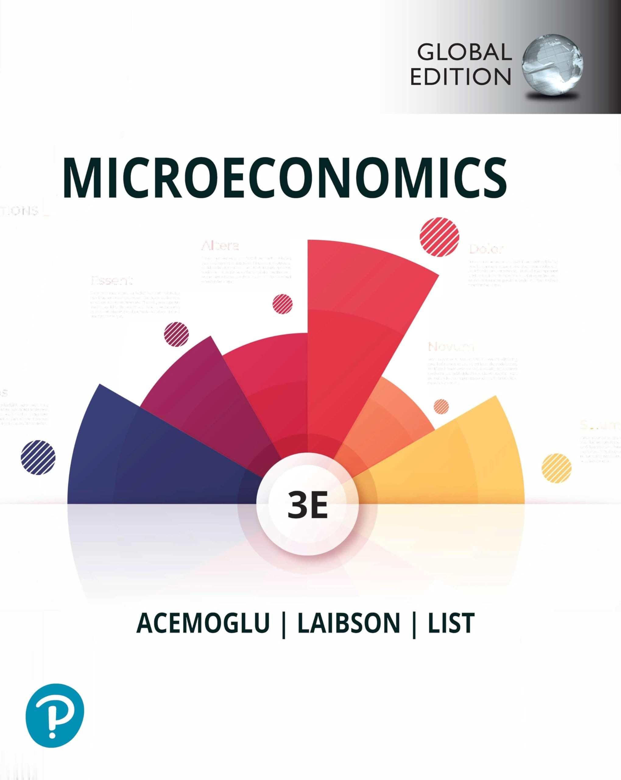 Microeconomics plus Pearson MyLab Economic with Pearson eText, Global Edition