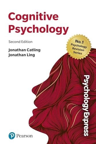 Psychology Express: Cognitive Psychology