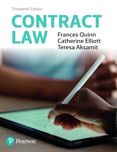 Contract Law