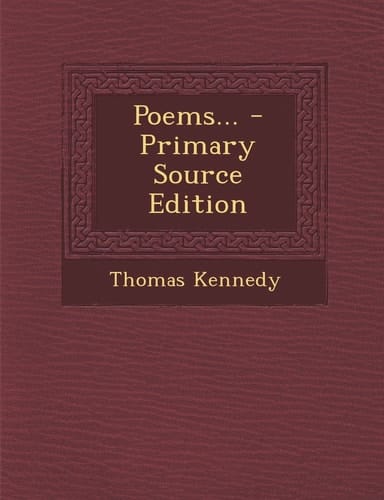 Poems...
