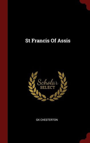 St Francis of Assis