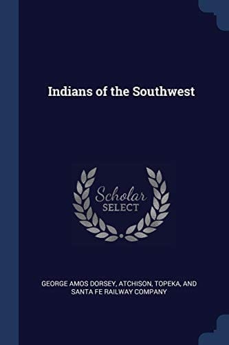 Indians of the Southwest