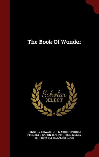 The Book Of Wonder
