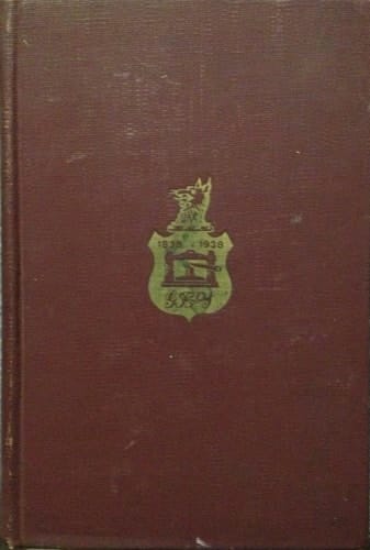 AN AMERICAN READER 1838-1938