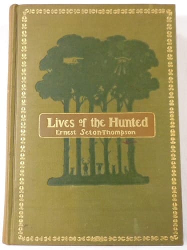 Lives of the Hunted