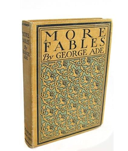 More fables 1900 [Hardcover]