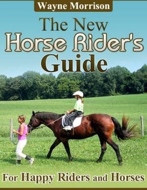 The New Horse Rider's Guide - For Happy Riders And Horses