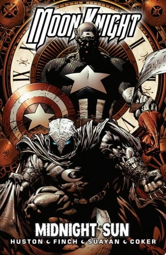 Moon Knight (2006), Volume 2 Midnight Sun