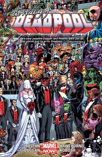 Deadpool (2013), Volume 5