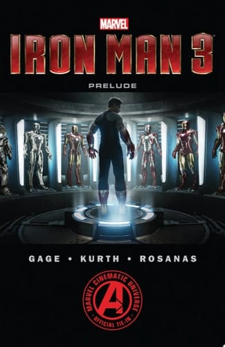 Marvel's Iron Man 3 Prelude