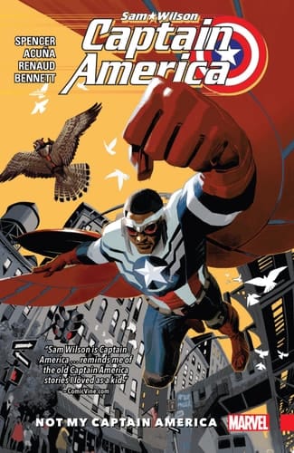 Captain America Sam Wilson Vol. 1