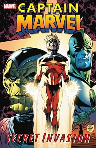 Secret Invasion: Captain Marvel (Captain Marvel (2008))