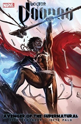 Doctor Voodoo: Avenger of the Supernatural (Doctor Voodoo: Avenger of the Supernatural (2009-2010))