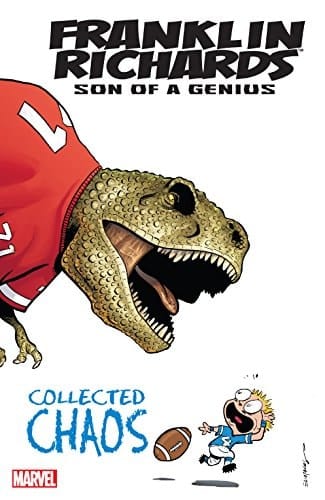 Franklin Richards: Collected Chaos (Franklin Richards (2006-2009))