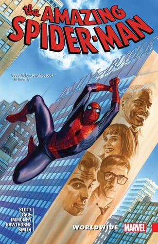 Amazing Spider-Man Worldwide Vol. 8