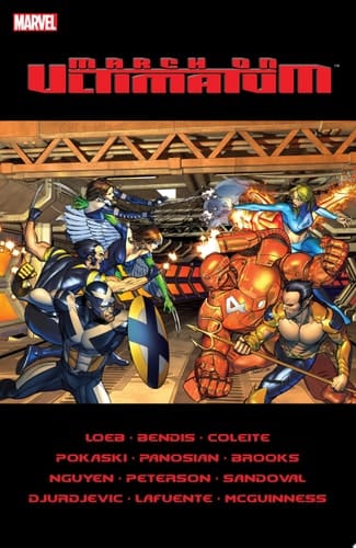 Ultimatum March On Ultimatum