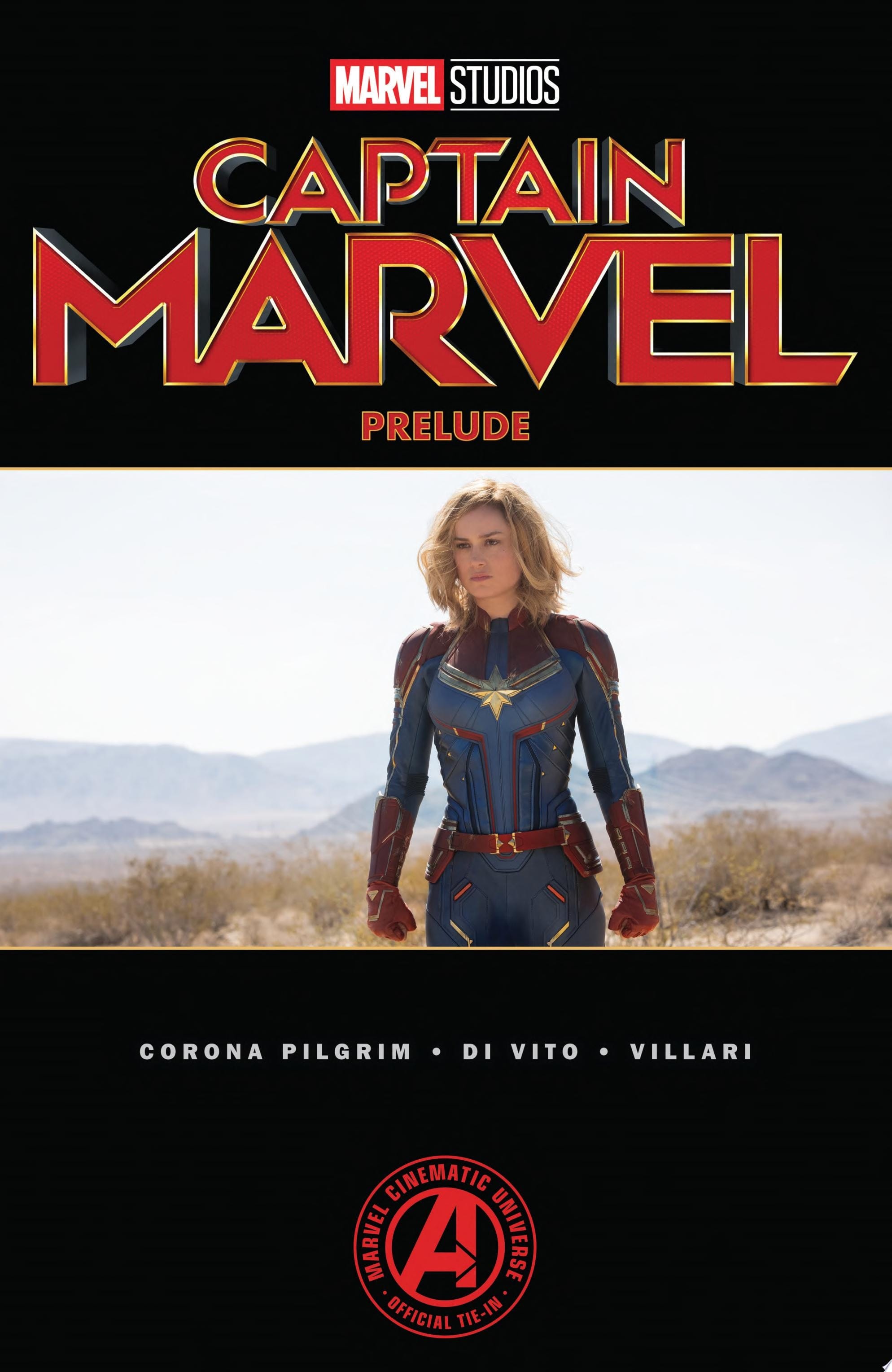 Marvel'S Captain Marvel Prelude