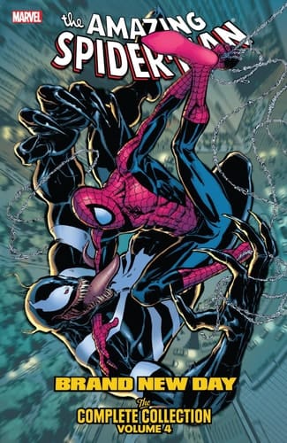 Spider-Man - Brand New Day  The Complete Collection Vol. 4