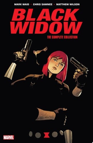 Black Widow By Waid & Samnee The Complete Collection