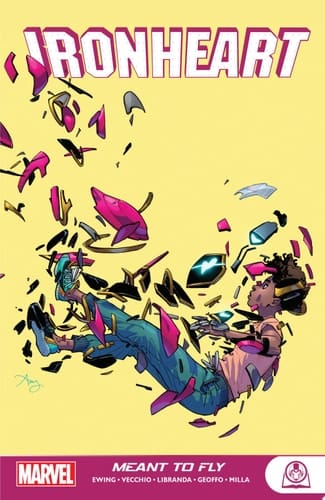 Ironheart Meant To Fly